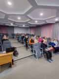 Тренери Донеччини зі спортивного орієнтування взяли участь у всеукраїнському семінарі в Києві