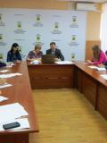 Управління взяло участь у скайп-конференції з Міністерством молоді та спорту України