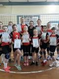 Волейбольний чемпіонат Донецької області U13 виграли бахмутчанки