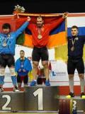 Донеччину на чемпіонаті Європи в Польщі представили три важкоатлети, Ілля Куліков – з малою «бронзою»