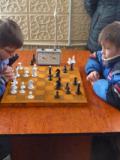 У Кіровському пройшов шаховий турнір серед школярів