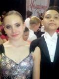 Краматорські танцюристи гідно виступили на чемпіонаті України