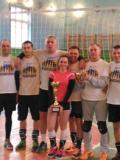 Кубок Дружківки з волейболу виграла команда «Спорт для всіх»