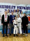 28 медалей чемпіонату України з карате WKC поповнили скарбничку Донеччини