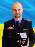 Артура Сасіка нагороджено почесною відзнакою «Союзу гирьового спорту України»