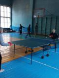 У Слов’янську пройшли змагання з настільного тенісу серед працівників підприємств, організацій, установ