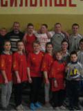 Вихованці спортивної школи Олександрівського району змагалися з волейболу