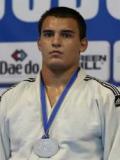 Федір Панько – віце-чемпіон Європи з дзюдо серед юніорів