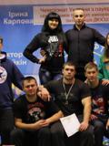 Краснолиманські пауерліфтери – призери чемпіонату України серед юнаків та юніорів