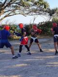Боксери Донеччини проводять навчально-тренувальний збір у Кирилівці