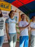 У Краматорську відбулося спортивне свято Всеукраїнський олімпійський урок