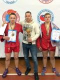Спортсмени Донеччини – переможці та призери Кубка України з бойового самбо