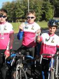 Краснолиманські велогонщики стали призерами змагань на Луганщині