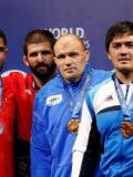 На чемпіонаті світу з боротьби Олександр Хоцянівський здобув «бронзу» та олімпійську ліцензію, Аліна Бережна – срібна призерка