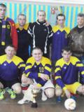 У Добропіллі завершилась футбольна першість серед шахтарів