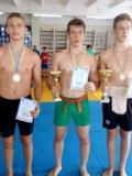 У Лимані визначено переможців чемпіонату Донецької області з сумо