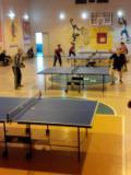 У Костянтинівці пройшли змагання з настільного тенісу серед середніх спеціальних навчальних закладів