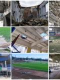 Росія руйнує сучасну спортивну інфраструктуру Донецької області