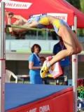 Маріупольська легкоатлетка Марина Ковтунова стрибнула в Бельгії на «срібло» з персональним рекордом