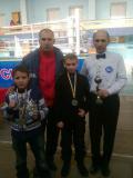 Маріупольські боксери – переможці всеукраїнського турніру з боксу