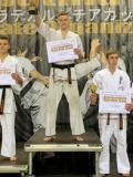 Ілля Татарченко здобув «бронзу» міжнародного турніру з кіокушинкай карате у Польщі