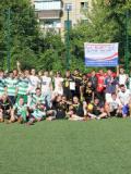 У Макіївці відбувся відкритий міський турнір з футболу