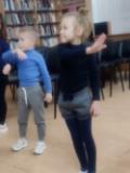 Майстер-клас зі спортивних танців для дітей переселенців із Донецької області