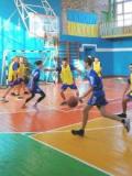 Баскетбольна першість серед юнаків у рамках спортивних ігор серед студентів вищих навчальних закладів Слов’янська
