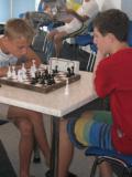 У Донецьку діти-інваліди змагалися з шахів