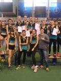 Легкоатлети Донеччини тріумфували на юнацькому чемпіонаті України в Сумах