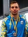 Станіслав Оліферчик - чемпіон і срібний призер чемпіонату України зі стрибків у воду