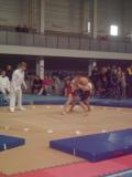 Спортсмени Донеччини стали призерами чемпіонату Європи  із  сумо