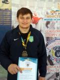 Гирьовики Донеччини поповнили скарбничку області низкою нагород всеукраїнських змагань