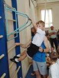 Як у Слов’янську тренери зі спортивної гімнастики мотивують найменших вихованців
