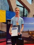 Спортсмени Донеччини взяли участь в етапі Кубка світу з авіамодельного спорту у Польщі