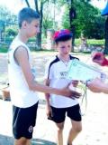 У чемпіонаті Донецької області з пляжного волейболу серед юнаків і дівчат тріумфували бахмутчани
