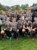 Команда Донецької області здобула «срібло» на Кубку України з регбіліг-9