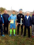 Серед школярів Слов’янського району визначили кращих футболістів