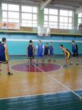 Студентська молодь Слов’янська змагалася в баскетболі