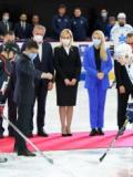 У Маріуполі відкрили нову спортивну арену «Mariupol Ice Center»
