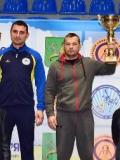 Борчині Донеччини тріумфували на чемпіонаті України серед юніорок у Харкові