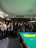 Фінал Відкритого Кубка Донецької області з більярдного спорту пройшов у столиці