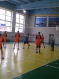 У Костянтинівці студенти зіграли у волейбол