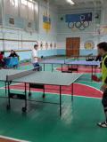У Краматорську провели дружній турнір з настільного тенісу