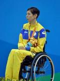 Ірина Соцька здобула для Донеччини десяту медаль Паралімпійських ігор-2016