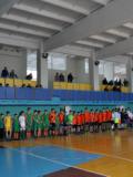 У Артемівському районі пройшов традиційний турнір з міні-футболу на приз голови районної ради