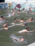 У Бахмуті до уроків та майстер-класів «Школи плавання» залучили близько 2 тисяч дітей