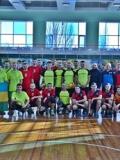 У Добропіллі відбувся ІІ відкритий турнір з волейболу серед чоловічих команд