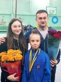 Маріуполь визначив переможців і призерів відкритого чемпіонату Донецької області з ушу