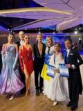 Спортсмени Донеччини здобули призові місця на чемпіонаті світу зі спортивних танців у Польщі
